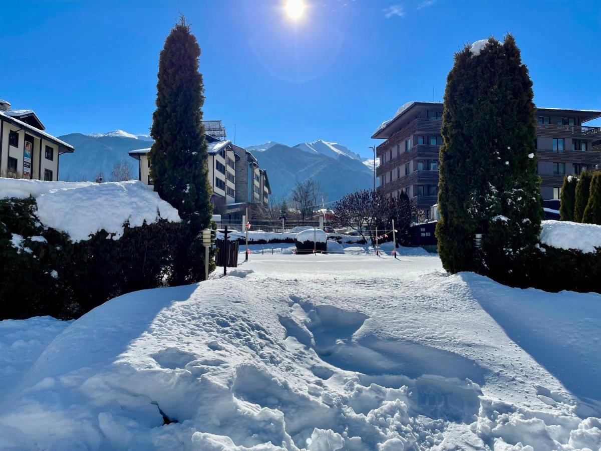 Pirin Dream View Apartments Разлог Экстерьер фото