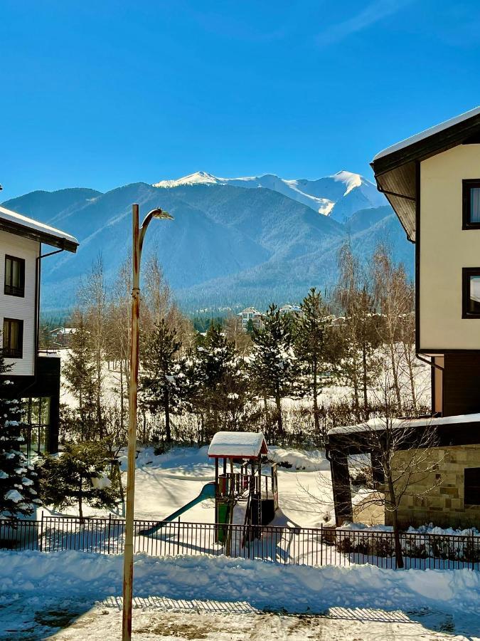 Pirin Dream View Apartments Разлог Экстерьер фото