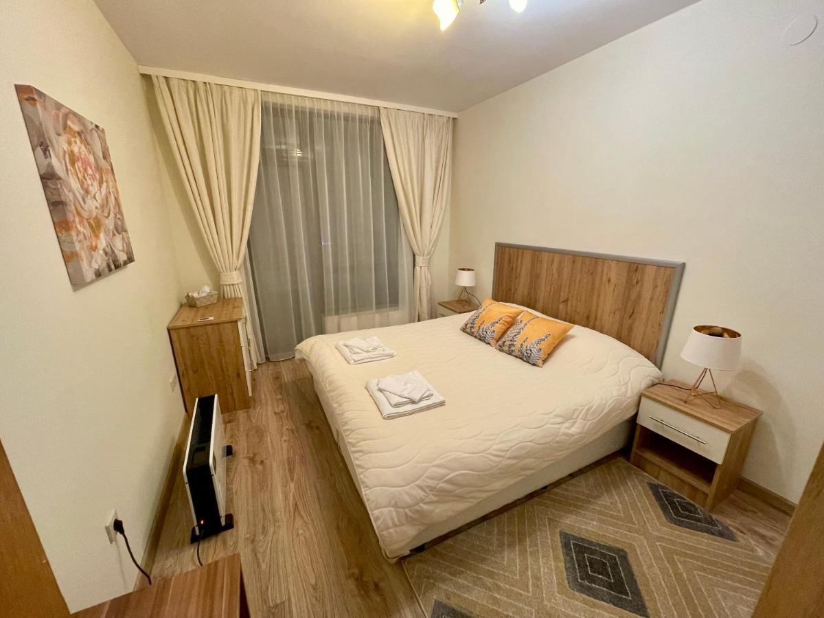 Pirin Dream View Apartments Разлог Экстерьер фото