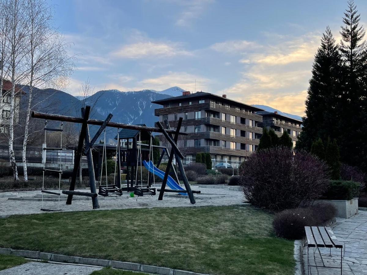 Pirin Dream View Apartments Разлог Экстерьер фото