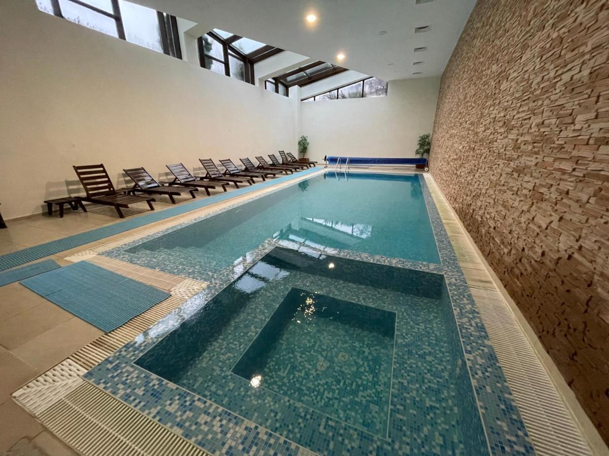 Pirin Dream View Apartments Разлог Экстерьер фото