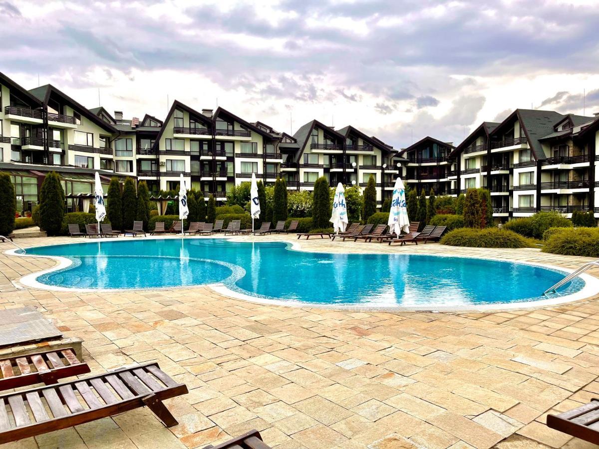 Pirin Dream View Apartments Разлог Экстерьер фото