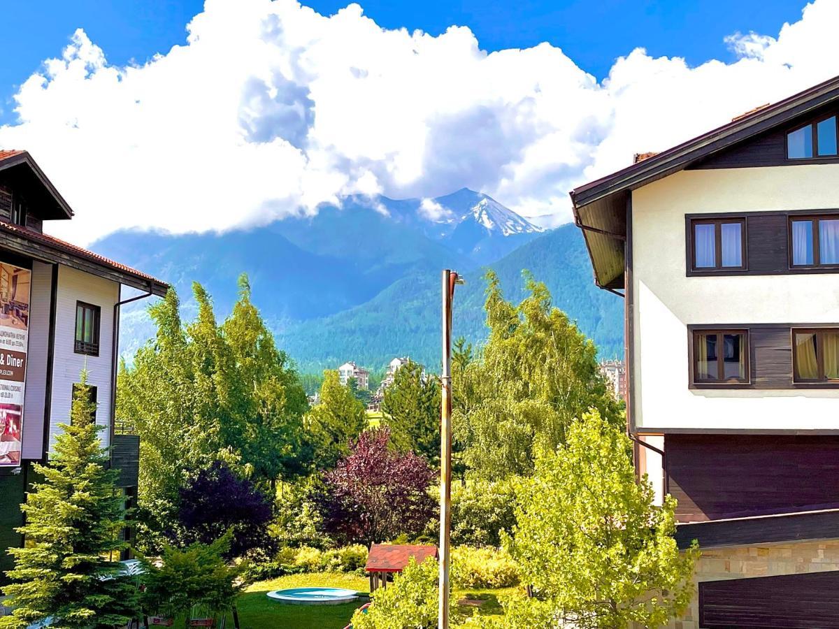 Pirin Dream View Apartments Разлог Экстерьер фото