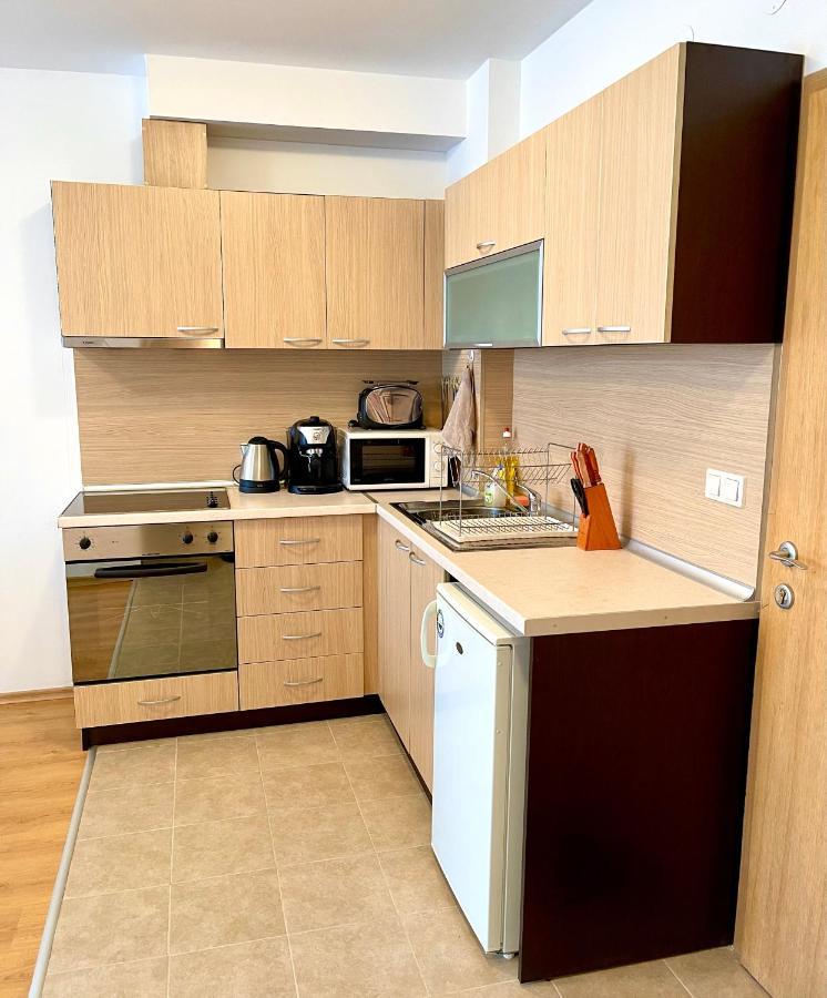 Pirin Dream View Apartments Разлог Экстерьер фото
